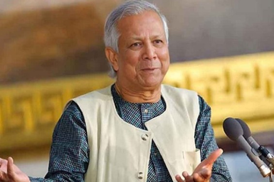 মে’র শুরুতেই শেখ হাসিনার বিচার: প্রধান উপদেষ্টা