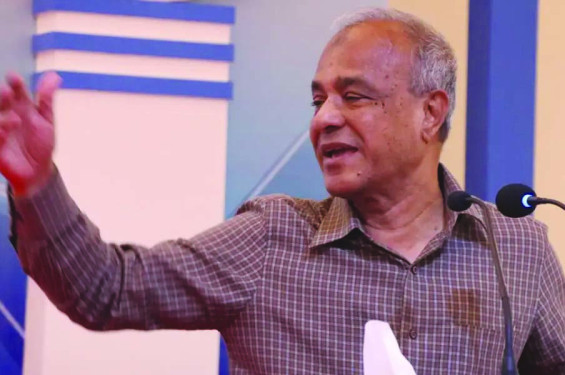 কোনো দল নয়, জনগণের আশা পূরণে কাজ করুন