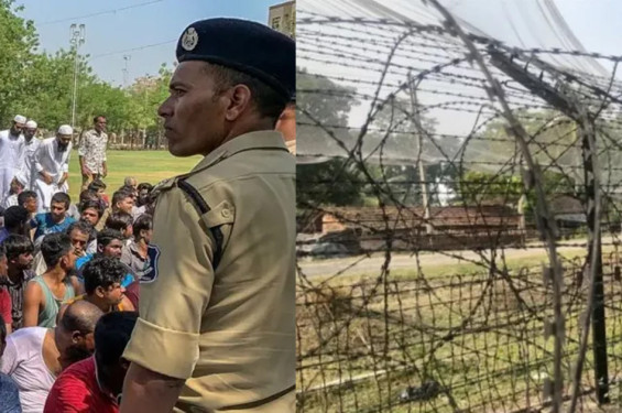 ভোলাহাট সীমান্ত দিয়ে আবার ১৯ জনকে পুশ-ইন করার অভিযোগ