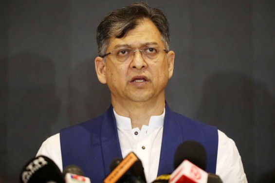 ড. ইউনূসের পদত্যাগ বিএনপির দাবি নয়: সালাহউদ্দিন