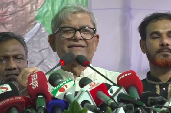 আ.লীগের মতো হবো না, বিনয়ী হয়ে ভোট চাইব: মির্জা ফখরুল