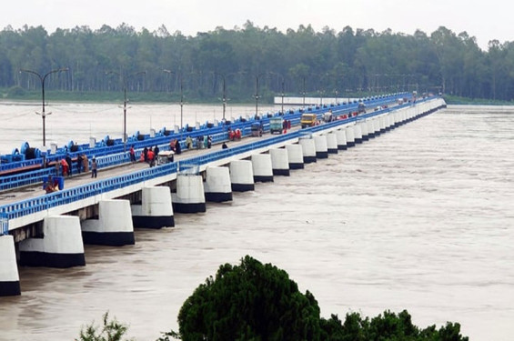 তিস্তার পানি বিপৎসীমার ওপরে, ১৫ হাজার মানুষ পানিবন্দি