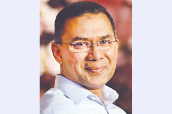 মানুষের দোয়া ও ভালোবাসায় আপ্লুত তারেক রহমান