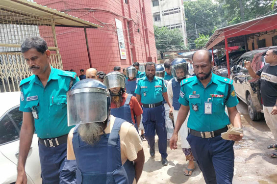 ডা. নিতাই হত্যা মামলায় ৫ জনের মৃত্যুদণ্ড, আমৃত্যু কারাদণ্ডে ৪