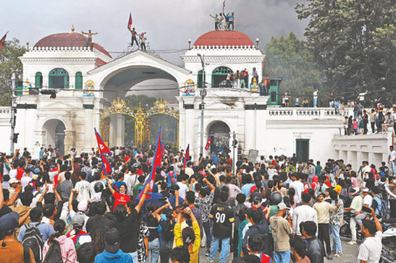 নেপালে আটকে পড়া বাংলাদেশিরা নিরাপদে আছেন
