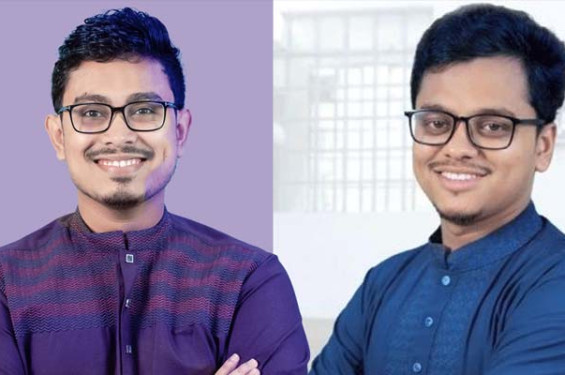 ডাকসু ভিপি সাদিক, জিএস ফরহাদ