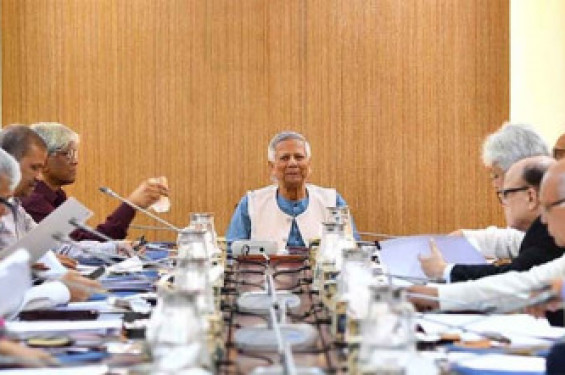 ইসি সচিবালয় ও নির্বাচন কর্মকর্তা অধ্যাদেশের খসড়া অনুমোদন