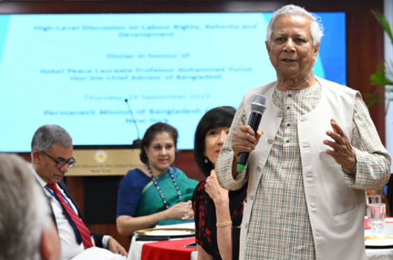 বাংলাদেশ থেকে শ্রমিক নিতে চায় আলবেনিয়া