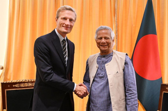 রোহিঙ্গাদের খাদ্যসহায়তা অব্যাহত রাখার অঙ্গীকার পুনর্ব্যক্ত ডব্লিউএফপির