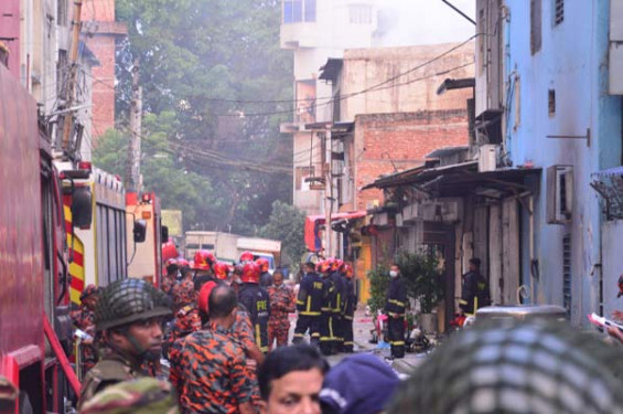 নিহত ১৬ জনের মধ্যে ৭ জন নারী, ৯ জন পুরুষ