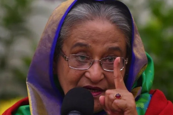 হাসিনার মামলায় চতুর্থ দিনের মতো যুক্তিতর্কের সরাসরি সম্প্রচার চলছে