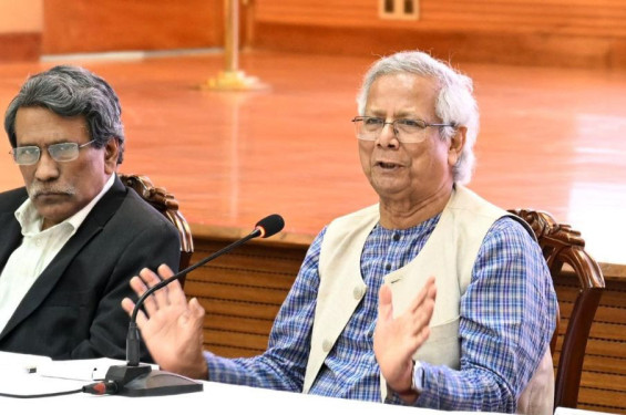 নির্বাচন ফেব্রুয়ারিতেই হবে : প্রধান উপদেষ্টা