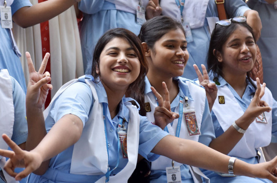 এইচএসসি ও সমমানের ফল প্রকাশ