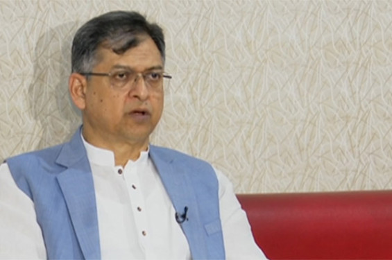 জরুরি সংস্কারের মাধ্যমে সমতাভিত্তিক রাষ্ট্র গড়তে চাই: সালাহউদ্দিন আহমেদ