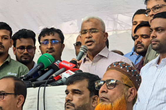 জামায়াতে ইসলামী মানে ইসলাম ধর্ম না: আলাল