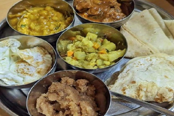 সকালের নাশতা হবে সুষম খাবার সমৃদ্ধ