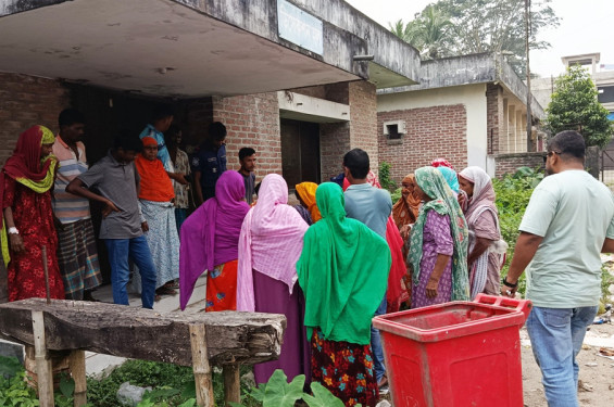 জামালপুরে সড়ক দুর্ঘটনায় নারীসহ নিহত ৪
