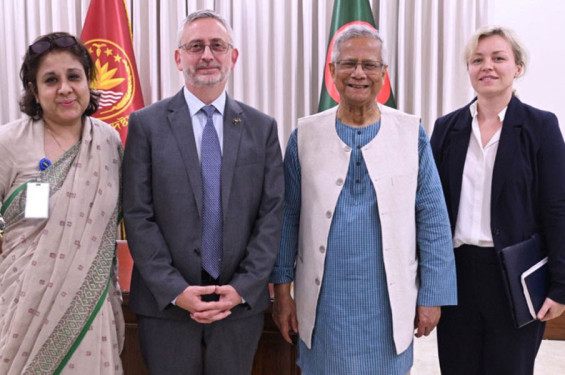 বাংলাদেশে বৃহৎ নির্বাচন পর্যবেক্ষক দল পাঠাবে ইইউ : রাষ্ট্রদূত মিলার