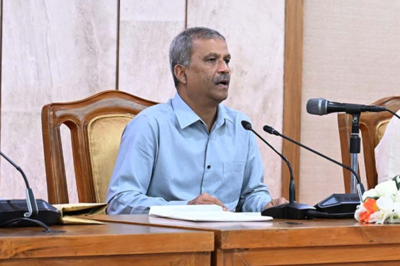 ফেব্রুয়ারির প্রথমার্ধে নির্বাচন অনুষ্ঠানে সরকারের সংকল্প পুনর্ব্যক্ত