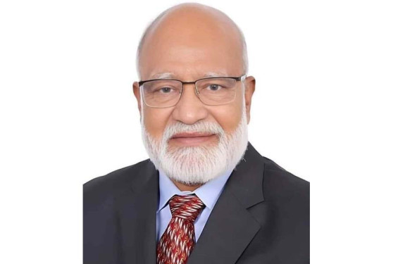 কুমিল্লা-১ আসনে লড়বেন ড. খন্দকার মোশাররফ হোসেন