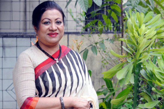 জহির রায়হান নিখোঁজের পর অভাবে গাছের পাতা খেয়েছি: সুচন্দা