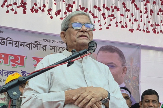 আওয়ামী লীগের বিরুদ্ধে যত মামলা আছে তুলে নেব : মির্জা ফখরুল