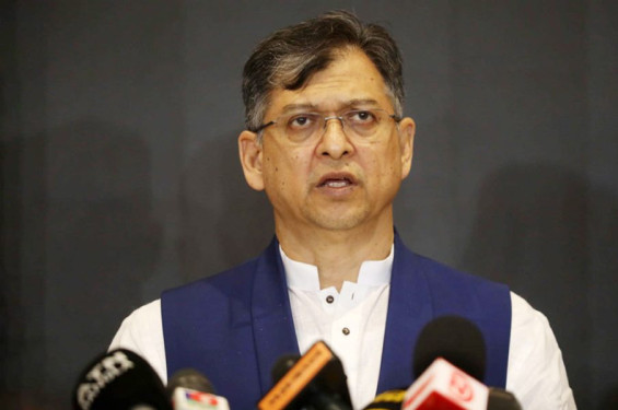 নির্বাচনের আগে গণভোটের যৌক্তিকতা নেই:  সালাহউদ্দিন