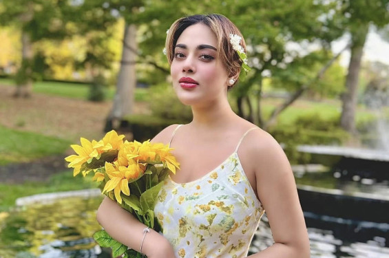 প্রযোজকের বিরুদ্ধে অপেশাদার আচরণের অভিযোগ তমা মির্জার