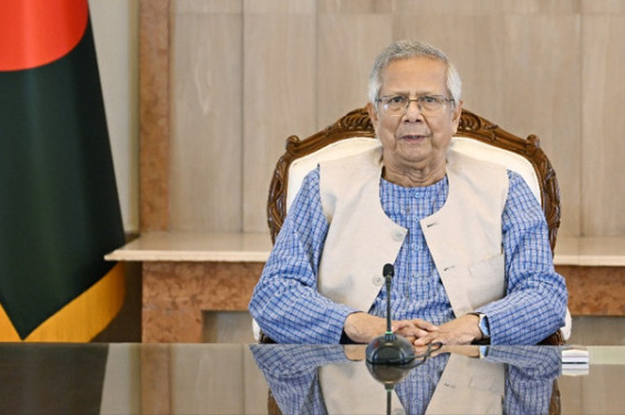 ‘জুলাই সনদ সংবিধানে অন্তর্ভুক্ত করার ব্যবস্থা নেওয়া হবে’