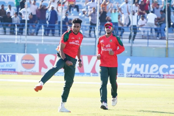 ভারতকে সুপার ওভারে হারিয়ে ফাইনালে বাংলাদেশ
