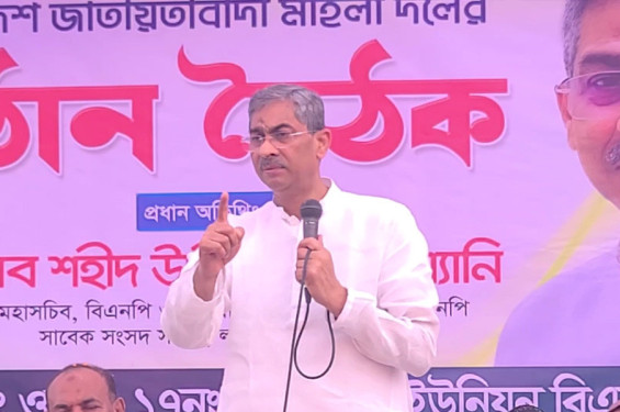সৌদি আরবে শেখ হাসিনাকে মিথ্যাবাদী বলে : এ্যানি