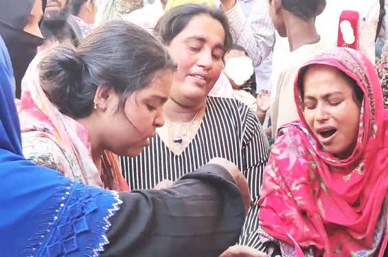 নরসিংদীতে আধিপত্য বিস্তার নিয়ে সংঘর্ষ, নিহত ১