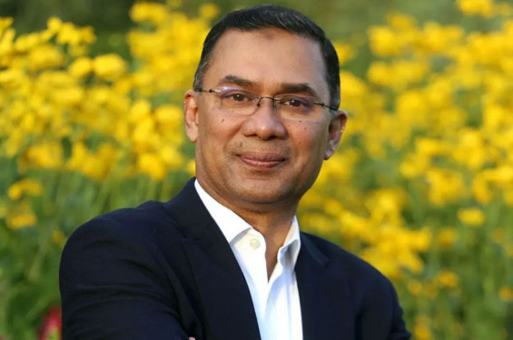 ২৫ ডিসেম্বর দেশে ফিরছেন তারেক রহমান