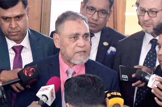 প্রধান বিচারপতির কাছে ৩০০ বিচারক চাইলেন ‍সিইসি