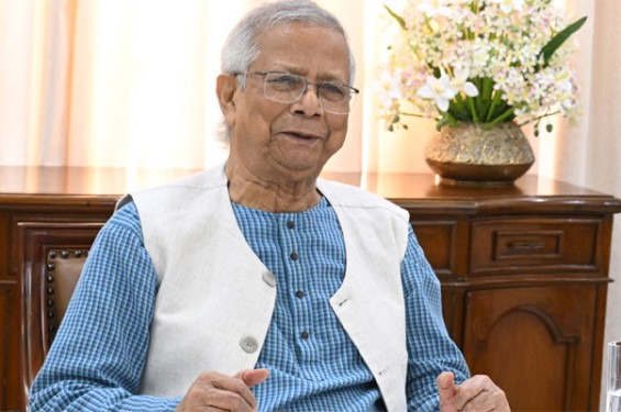 আগামী নির্বাচনকে ঐতিহাসিক ও স্মরণীয় করে রাখতে হবে: প্রধান উপদেষ্টা