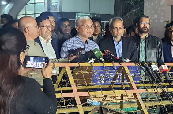 চিকিৎসায় রেসপন্স করছেন খালেদা জিয়া