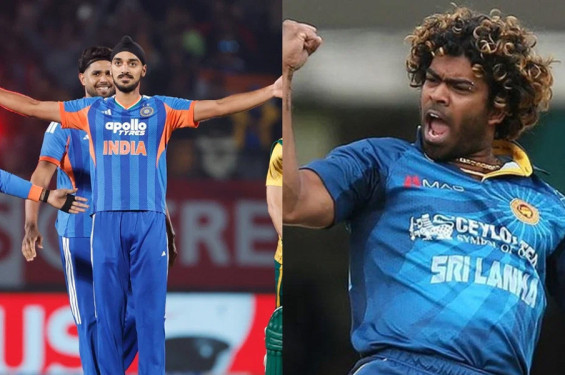মালিঙ্গাকে ছাড়িয়ে গেলেন আর্শদীপ
