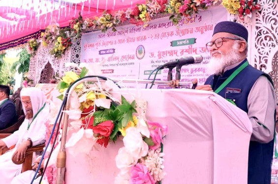 বিজয়ের ৫৪ বছরে প্রত্যাশার তুলনায় প্রাপ্তি কম : ধর্ম উপদেষ্টা