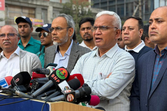 খালেদা জিয়ার শারীরিক অবস্থা স্থিতিশীল: ডা. জাহিদ