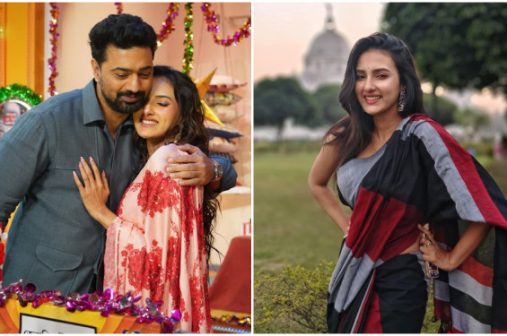 দেবের নতুন নায়িকা কে এই জ্যোতির্ময়ী