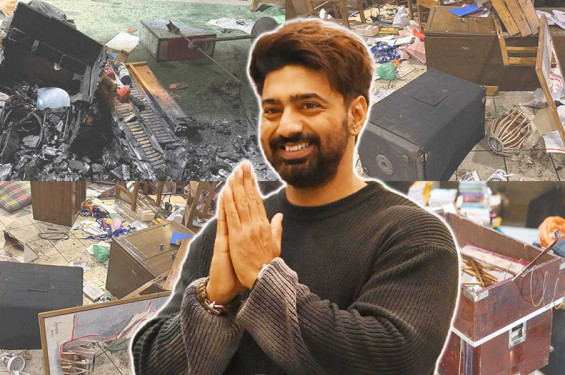 এই আতঙ্ক কখনোই কাম্য নয়—বাংলাদেশ প্রসঙ্গে দেবের উদ্বেগ