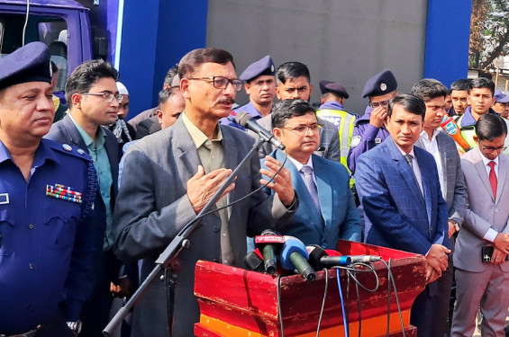নির্বাচনে বিদেশি পর্যবেক্ষকদের প্রভাবিত করবে না সরকার : পররাষ্ট্র উপদেষ্টা