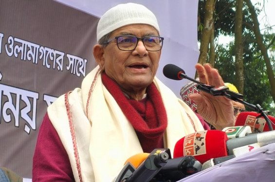 কুরআন-সুন্নাহর বাইরে কোনো আইন হবে না: মির্জা ফখরুল