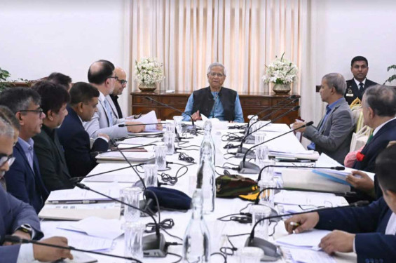 সাইবার নিরাপত্তা জোরদারের নির্দেশ প্রধান উপদেষ্টার
