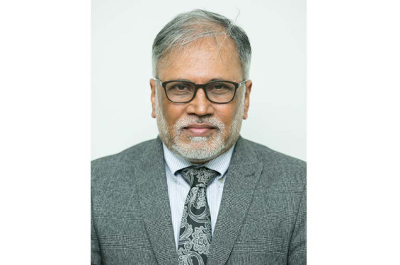 ফের স্বাস্থ্যের বিশেষ সহকারী ডা. সায়েদুর