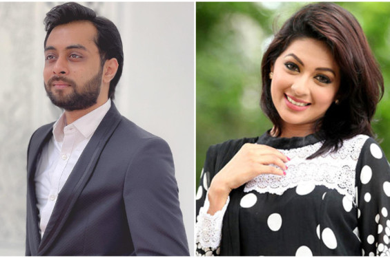 অভিনেতা হিসেবে আত্মপ্রকাশ করলেন হৃদয় খান, সঙ্গে মোনালিসা