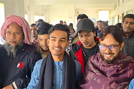 জামিন পেলেন বৈষম্যবিরোধীর সেই নেতা