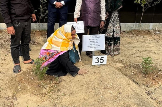 জুলাই গণ-অভ্যুত্থানে নিহত ৮ জনের পরিচয় শনাক্ত
