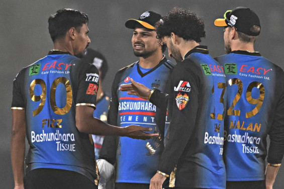 হ্যাটট্রিক জয় পেতে ১৭০ রান করতে হবে রংপুরকে