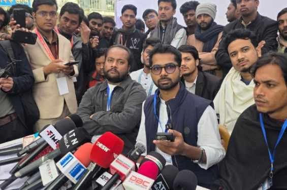 ভোটের নিরপেক্ষতা নিয়ে প্রশ্ন তুলেছে ছাত্রদল সমর্থিত প্যানেল